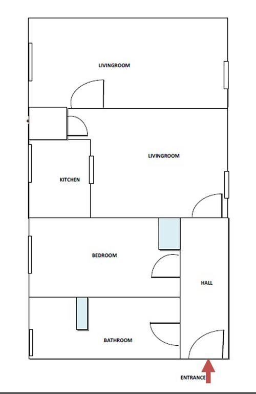 Apartment Lavanda 1 - Záhřeb Pokoj fotografie