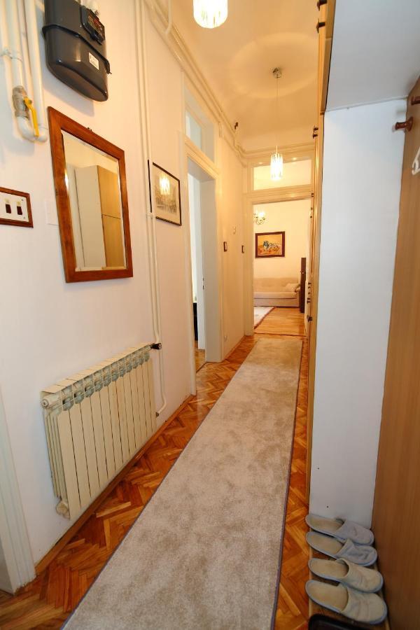 Apartment Lavanda 1 - Záhřeb Exteriér fotografie